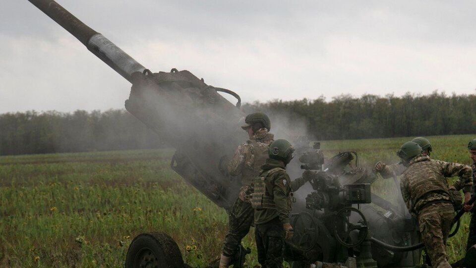 Українські військові завдали низки вдалих ударів по ворогу на півдні країни
