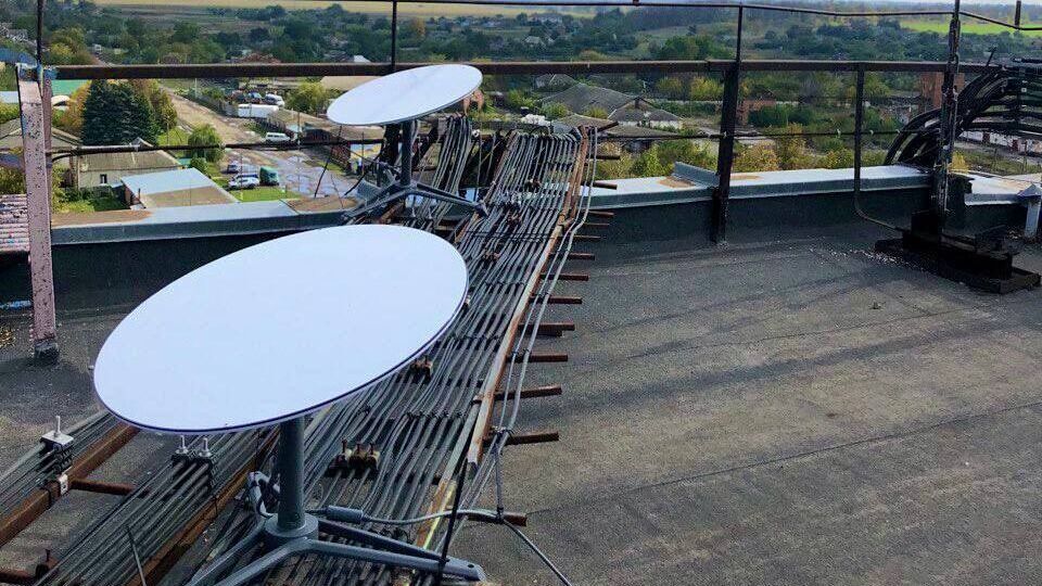 По некоторым данным, в Украине 25 тыс. терминалов Starlink