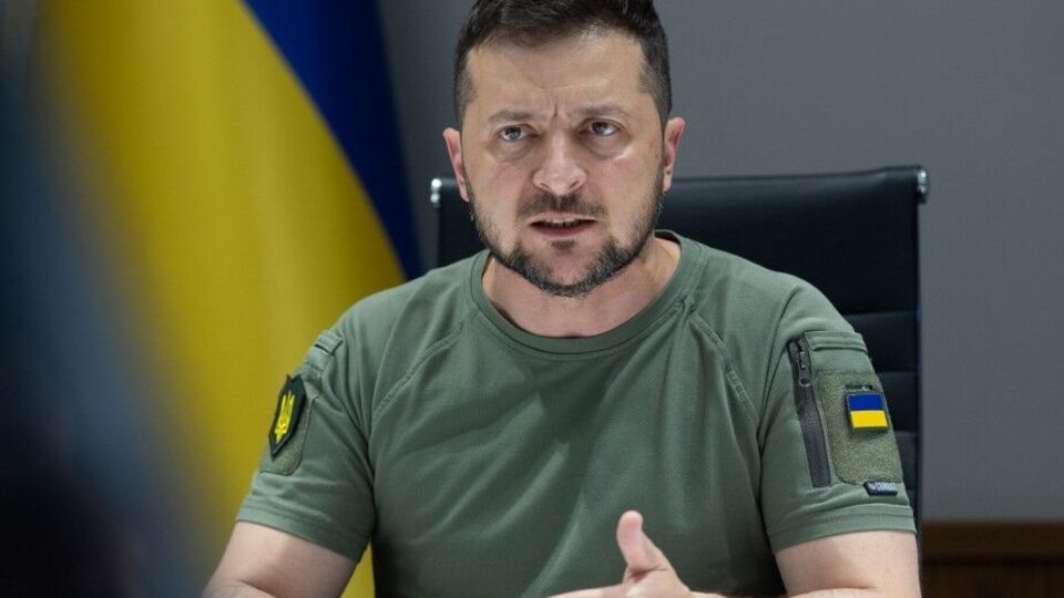 ЗСУ щодобово збивають щонайменше по 10 іранських дронів, а іранський режим стверджує, що нібито дав небагато, зазначив Зеленський
