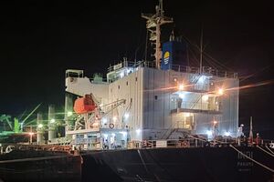 28 суден, які за сім днів вийшли з портів України, прямують до восьми країн світу, розповів Зеленський