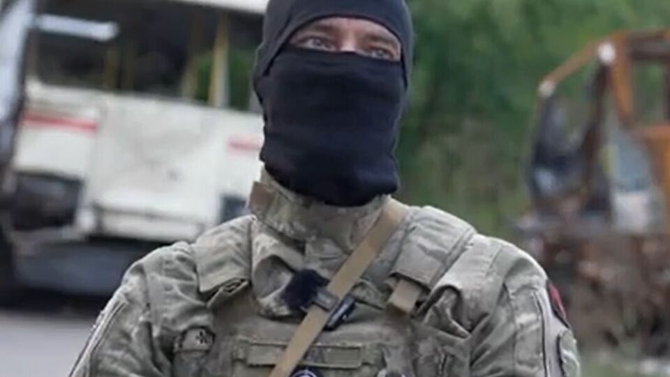 Австралієць дістав поранення і пізніше повернувся на фронт