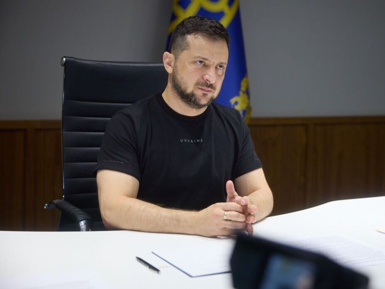 Зеленский анонсировал запуск еще одного фандрайзингового направления "на следующей неделе"