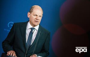 Шольц призвал Россию не использовать ядерное оружие