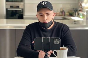 Данилко купив автомобіль Фредді Мерк'юрі у 2013 році за £74 тис.