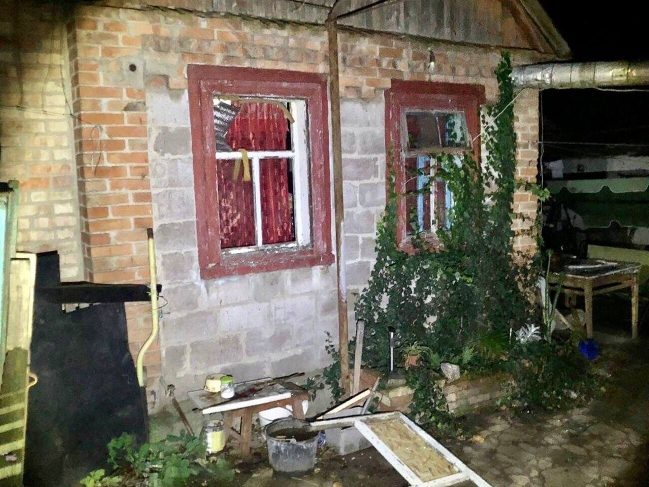 Нікопольський район постійно зазнає обстрілів РФ