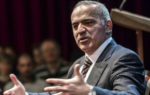 У Європі змінився підхід і ставлення до російської загрози, вважає Каспаров