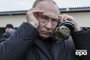 Деякі експерти прогнозують, що внаслідок воєнних невдач в Україні Путін може втратити владу в Росії