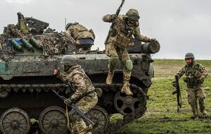 Украинские защитники за последние 24 часа отбивали атаки врага в Харьковской, Донецкой, Луганской и Запорожской областях