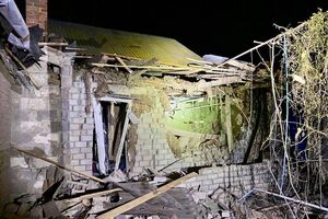 Уночі Нікопольський район знову зазнав обстрілу з артилерії