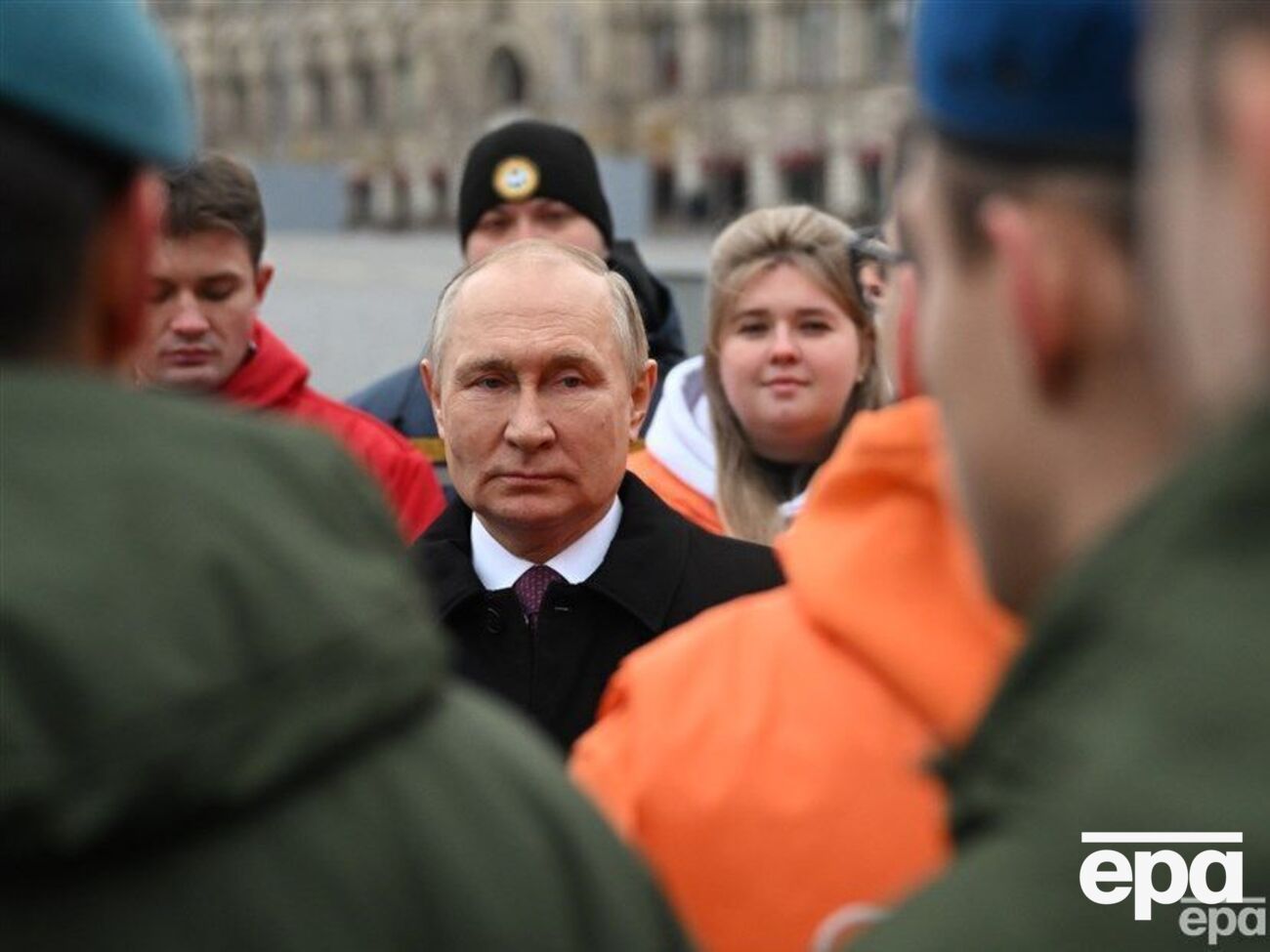 Россия и ее президент должны быть изолированы от цивилизованного мира за геноцид украинцев, заявили в ОПУ