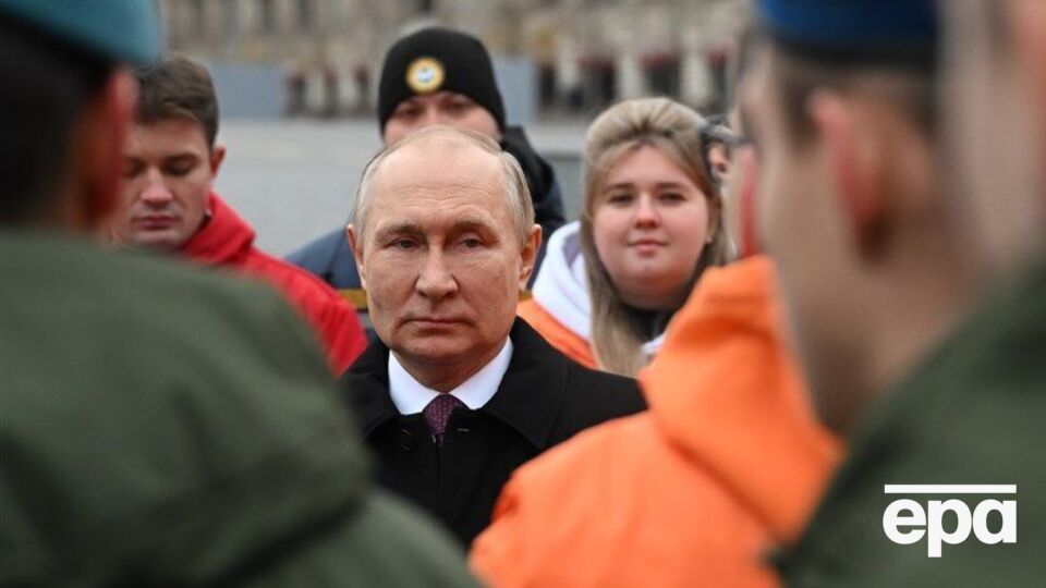 Росію та її президента необхідно ізолювати від цивілізованого світу за геноцид українців, заявили в ОПУ
