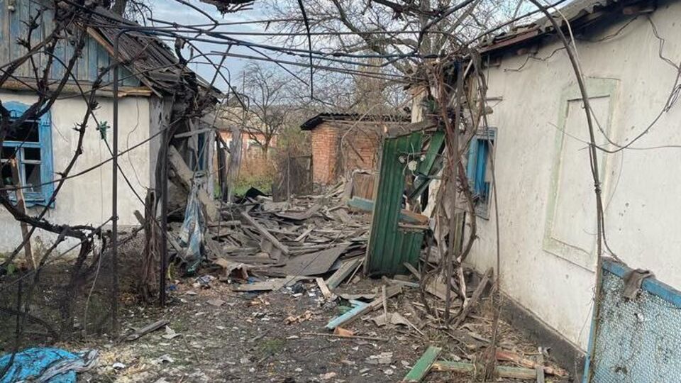 Донецьку область росіяни обстрілюють щодня