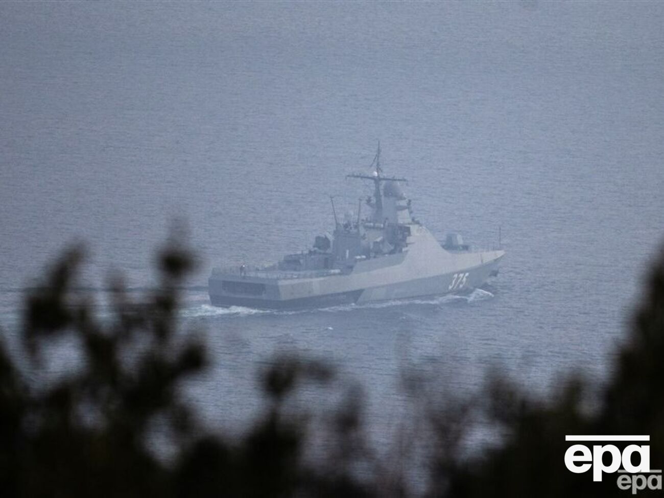 РФ скоротила корабельне угруповання у Чорному морі, відсутність носія ракет може свідчити про спробу приспати пильність, вважають в ОК "Південь"
