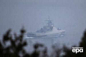 РФ скоротила корабельне угруповання у Чорному морі, відсутність носія ракет може свідчити про спробу приспати пильність, вважають в ОК "Південь"