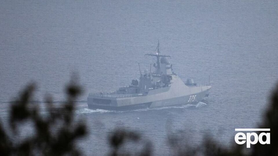 РФ скоротила корабельне угруповання у Чорному морі, відсутність носія ракет може свідчити про спробу приспати пильність, вважають в ОК "Південь"