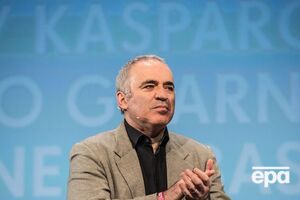 Каспаров: Путінська війна, воєнні злочини, геноцид, героїзм українського народу, лідерство Зеленського – це все створило іншу геополітичну ситуацію у світі