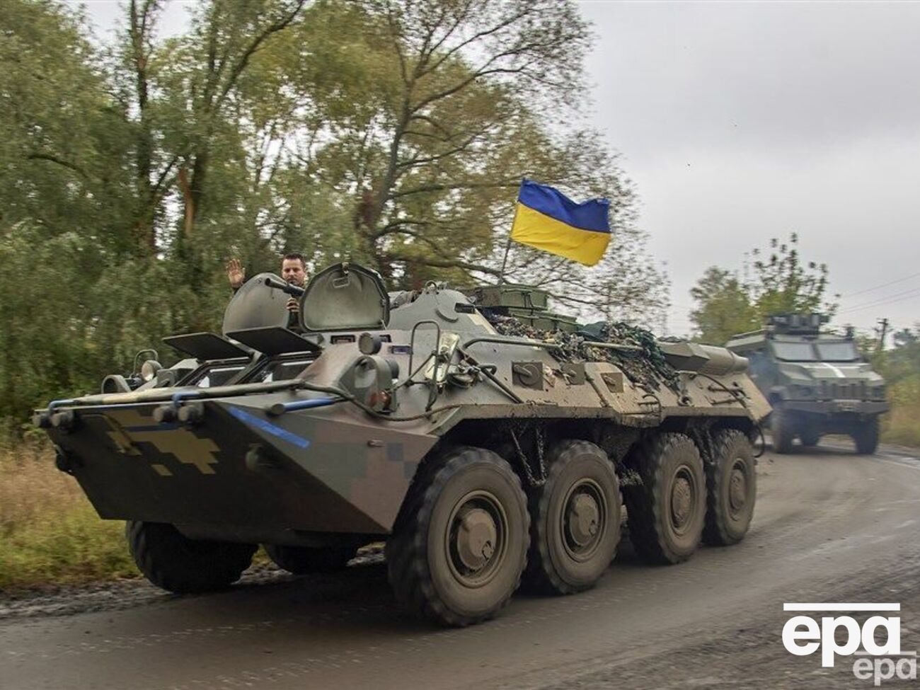Російське військове командування зазнало критики після того, як 1 жовтня українська армія повернула контроль над Лиманом