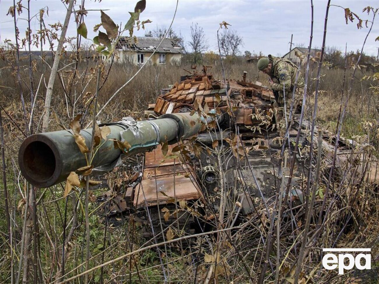 "Реальна проблема" для деяких партнерів – це "втома від України", заявив співрозмовник The Washington Post