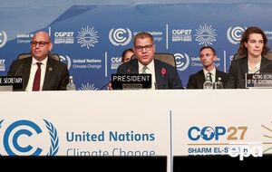 В климатическом саммите ООН примут участие около 30 тыс. человек