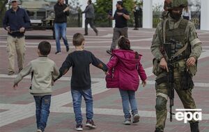 Оккупанты усиливают идеологическое давление на детей и молодежь в Мелитополе, заявил Федоров
