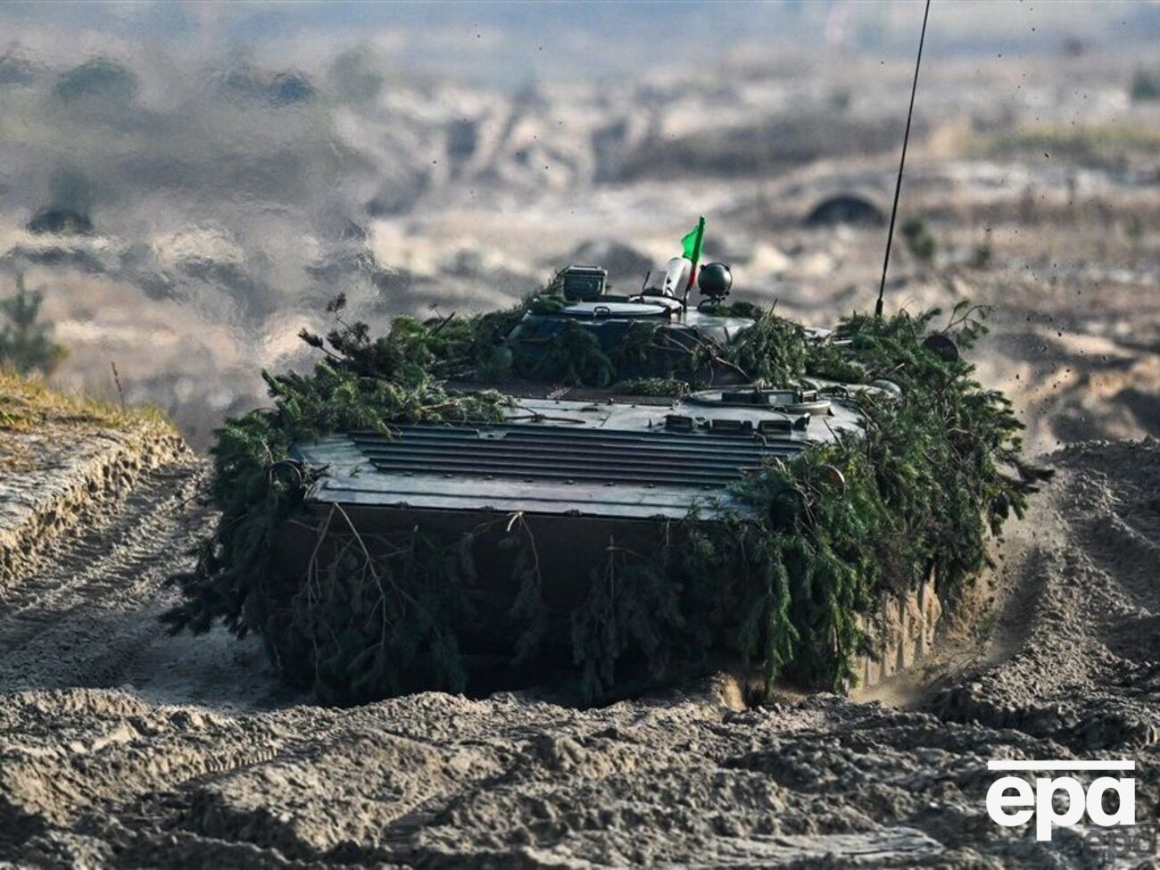 Навчання&nbsp;Puma-22 триватимуть до 9 листопада