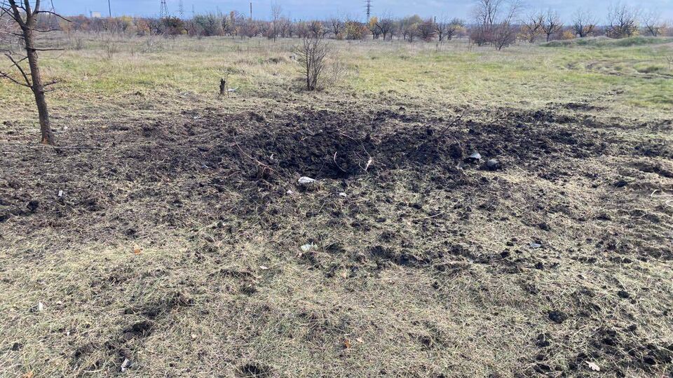 Люди в результате атаки не пострадали
