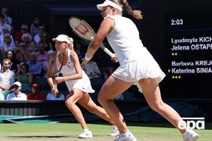 У півфіналі Підсумкового турніру Кіченок та Остапенко зіграють із чинними чемпіонками