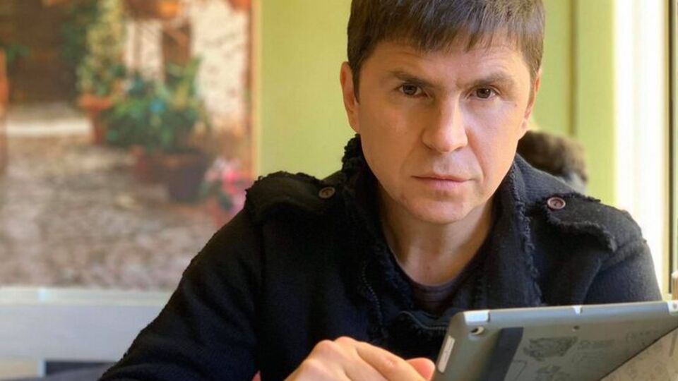 Подоляк: Чому Іран під санкціями може все це робити і ніхто на нього не впливає? Дивна ситуація