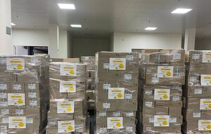 Всего жителям Украины в 2022 году будет передано полмиллиона наборов с продуктами питания от Фонда