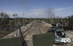 Лисичанськ і Сєвєродонецьк окупанти захопили влітку