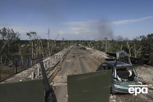 Лисичанск и Северодонецк оккупанты захватили летом