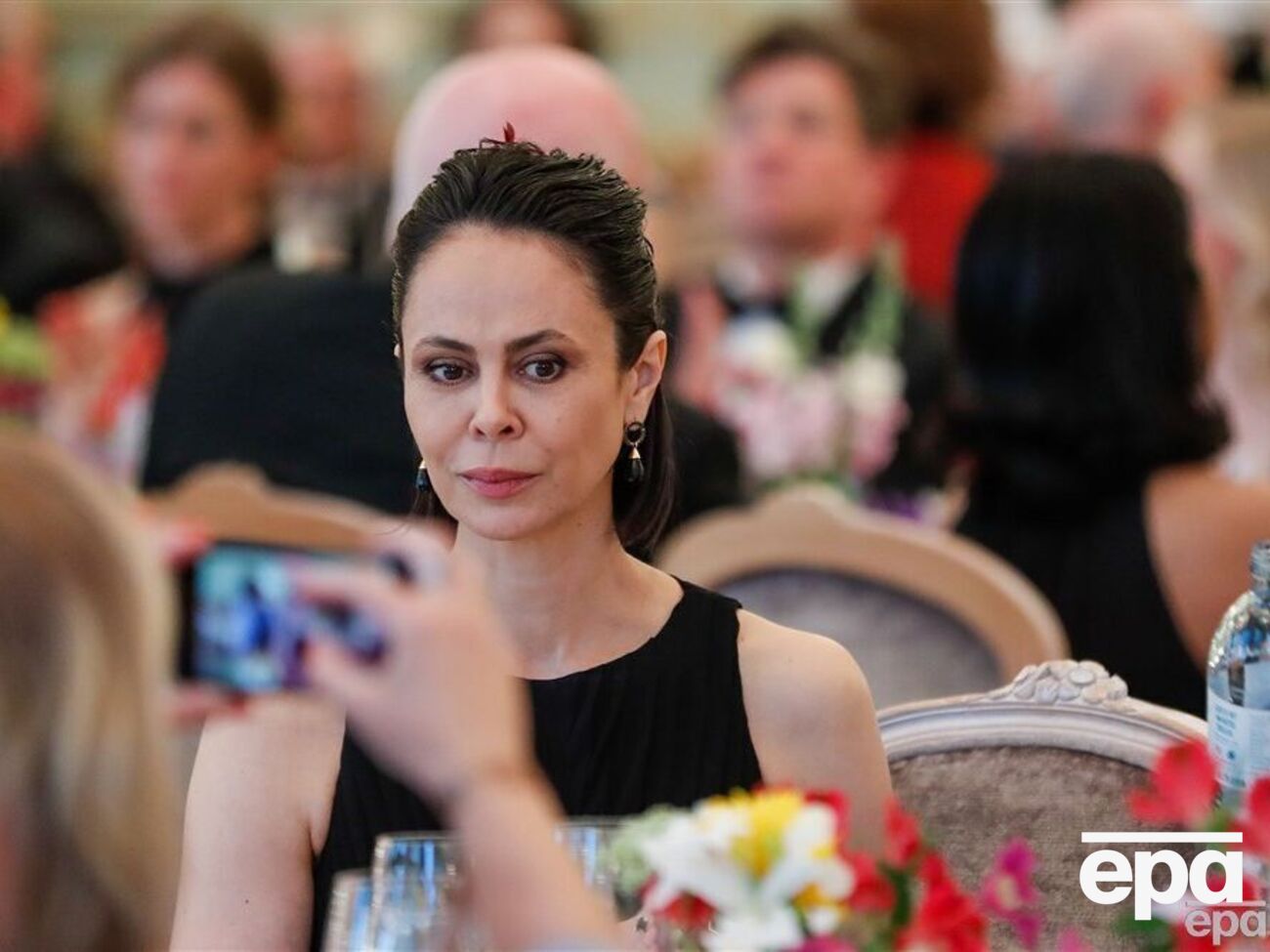 Наталія Єгорова у шлюбі з Віталієм Кличком народила трьох дітей