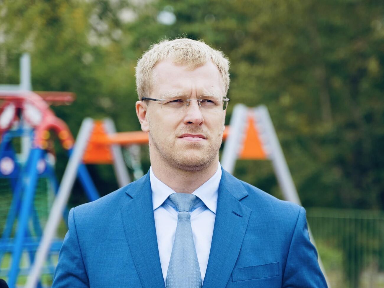 Мэр&nbsp;Даугавпилса&nbsp;заявил, что Крым "является частью Российской Федерации"