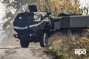 За допомогою американських РСЗВ M270 і HIMARS Україна вразила безліч цілей російських окупантів