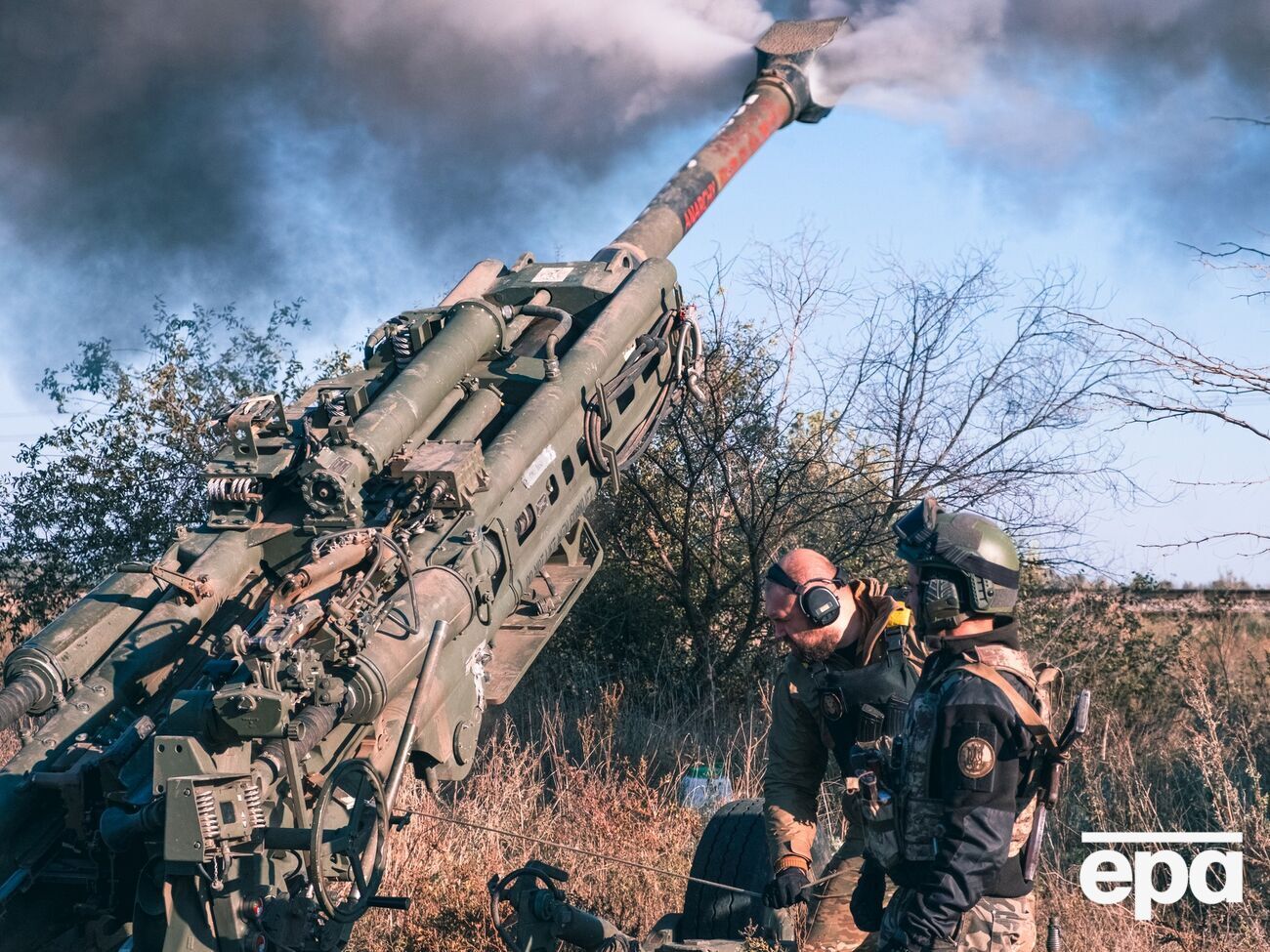 Пункты управления врага поразили ракетчики и артиллеристы, отметили в Генштабе ВСУ