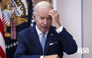 Байден (на фото) чувствует угрозу из Кремля, считает Шустер