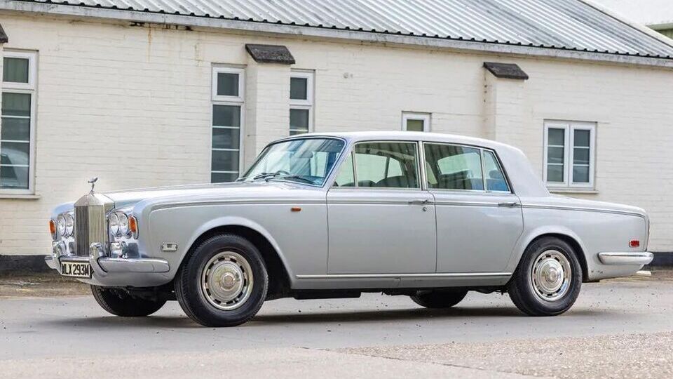 Гроші від продажу автівки Фредді Мерк'юрі Данилко передасть на будівництво реабілітаційного центру