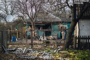 Окупанти обстріляли Сумську область 6 листопада