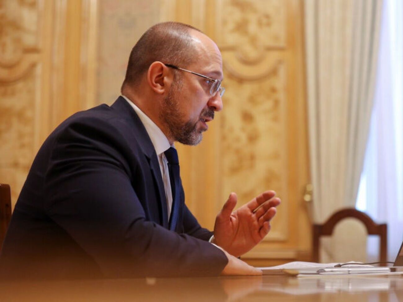Шмигаль називав три регіони, де під'єднали до тепла найбільше об'єктів