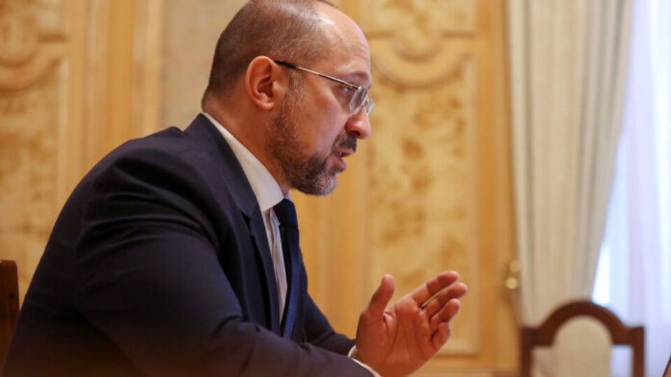 Шмигаль називав три регіони, де під'єднали до тепла найбільше об'єктів