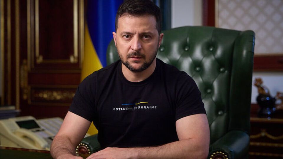 Зеленский: Весь мир будет знать, что иранский режим помогает России продлевать эту войну