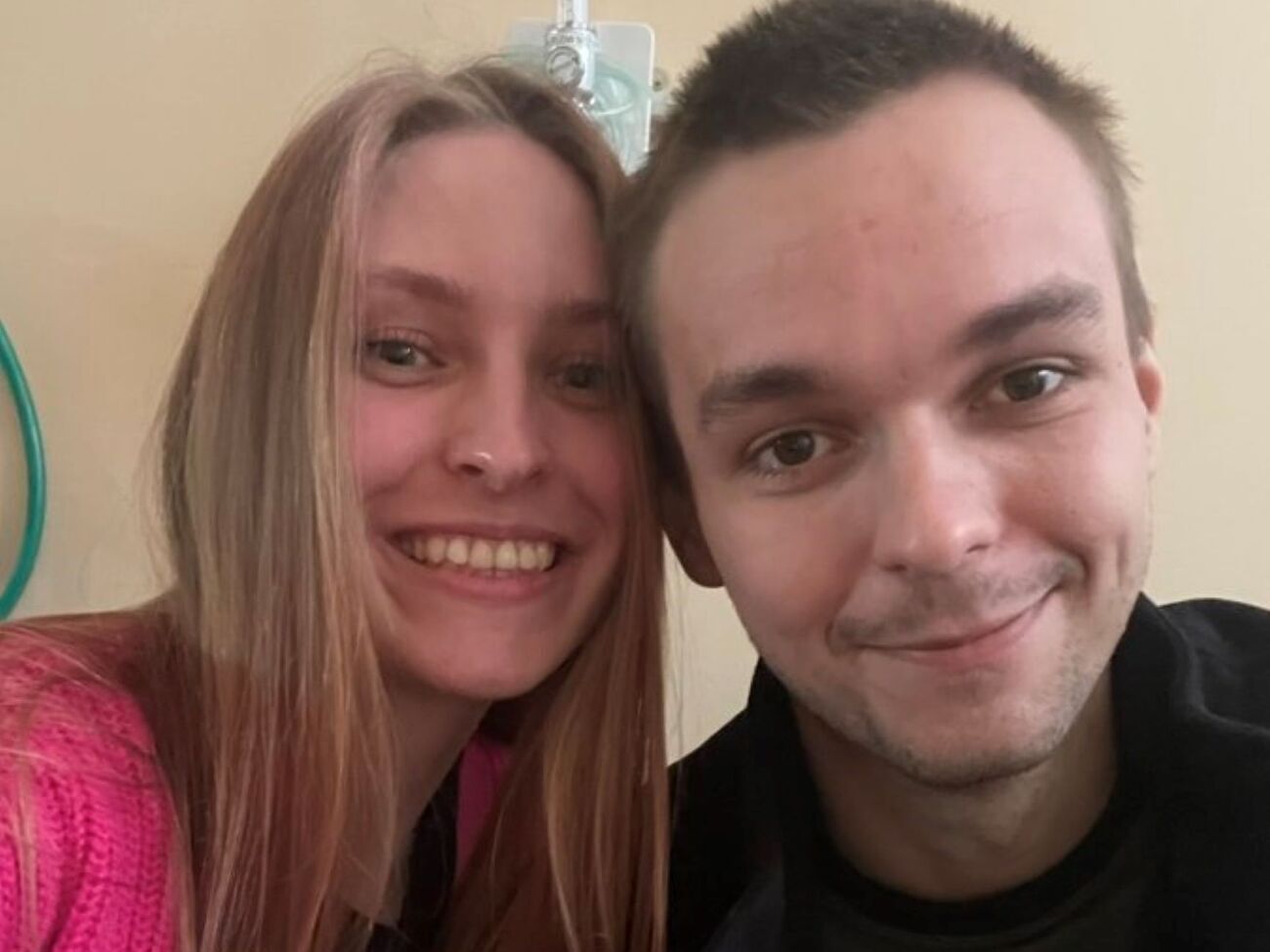 Лев і Діана Пашки перебувають у стосунках приблизно три роки