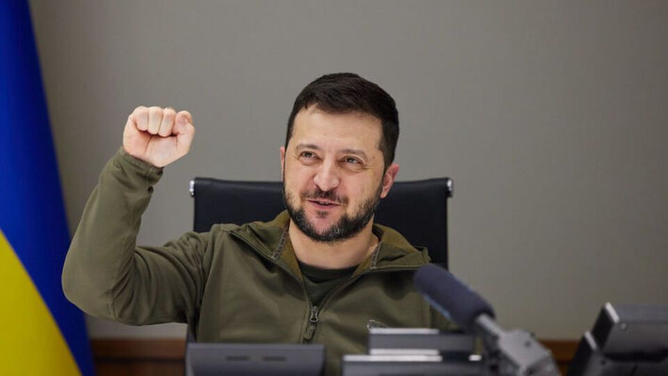 Зеленский: Чем меньше российского Черноморского флота, тем безопаснее в Черном море