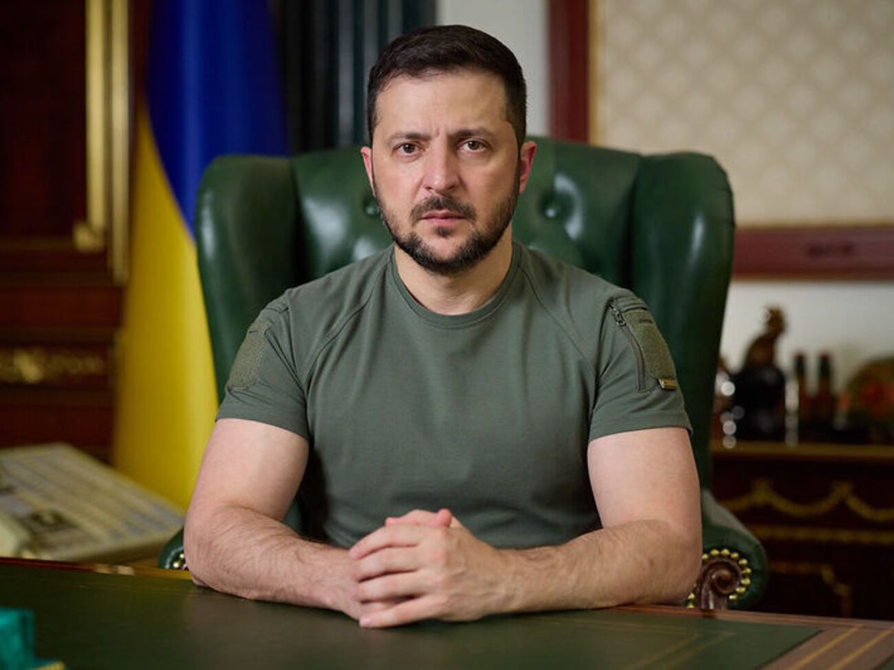 Зеленський: Тривають дуже жорсткі російські атаки в Донецькій області