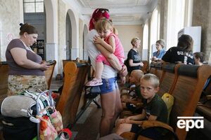 В Україні зареєстровано майже 5 млн внутрішніх переселенців