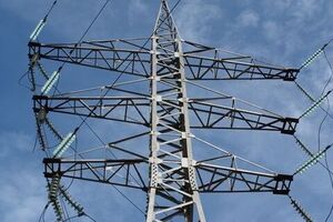 За даними міністерства енергетики України, російські обстріли пошкодили приблизно 40% енергетичної інфраструктури країни