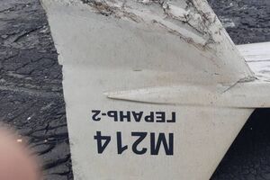 С начала полномасштабной войны уничтожено 1465 российских дронов