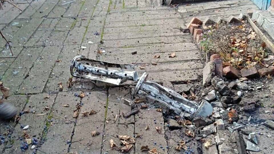 Города и села Донецкой области находятся под постоянными российскими обстрелами