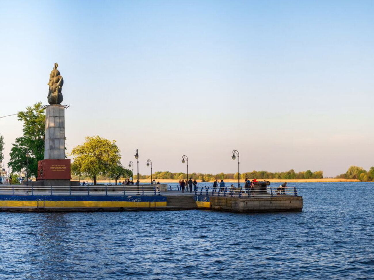 В Херсоне начало ловить украинское радио