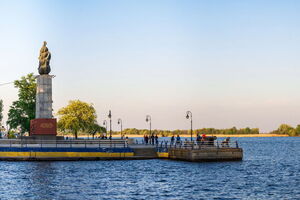 В Херсоне начало ловить украинское радио